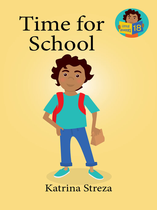 Title details for Time for School by Katrina Streza - Available